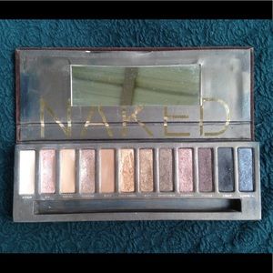 Original Naked Palette
